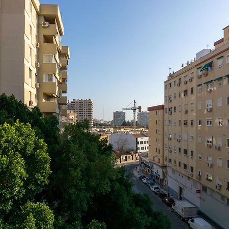 Eugenio Gross Apartment Malaga Ngoại thất bức ảnh