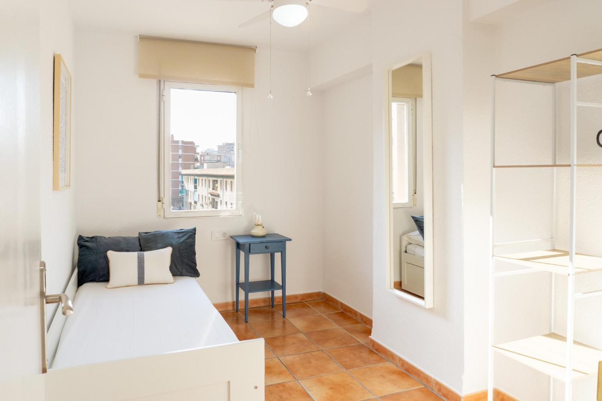 Eugenio Gross Apartment Malaga Ngoại thất bức ảnh