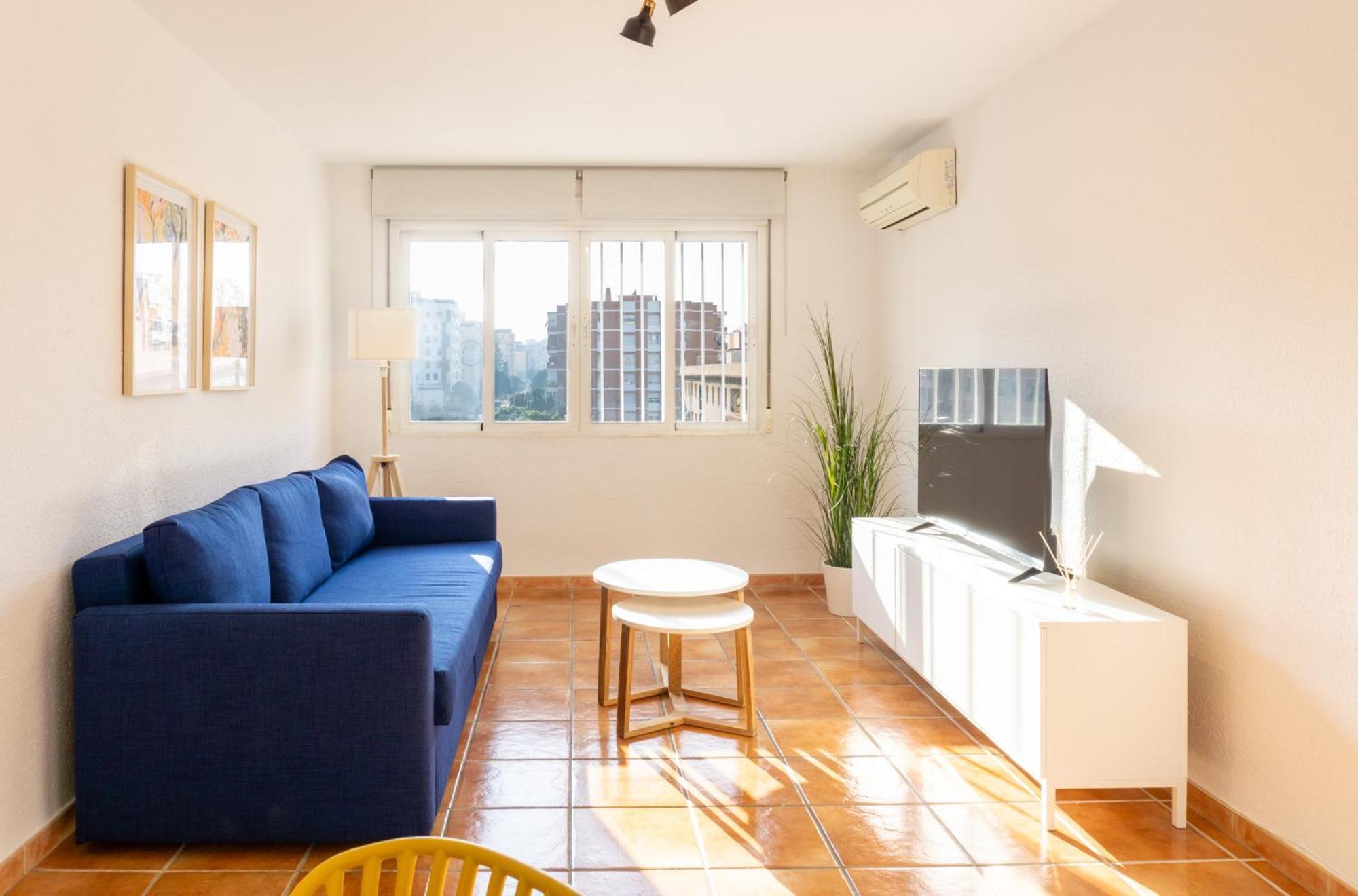Eugenio Gross Apartment Malaga Ngoại thất bức ảnh