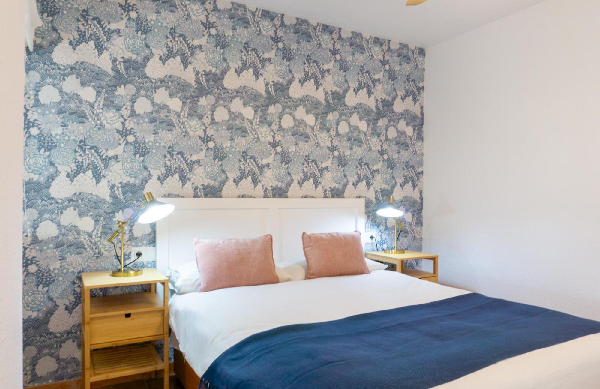 Eugenio Gross Apartment Malaga Ngoại thất bức ảnh