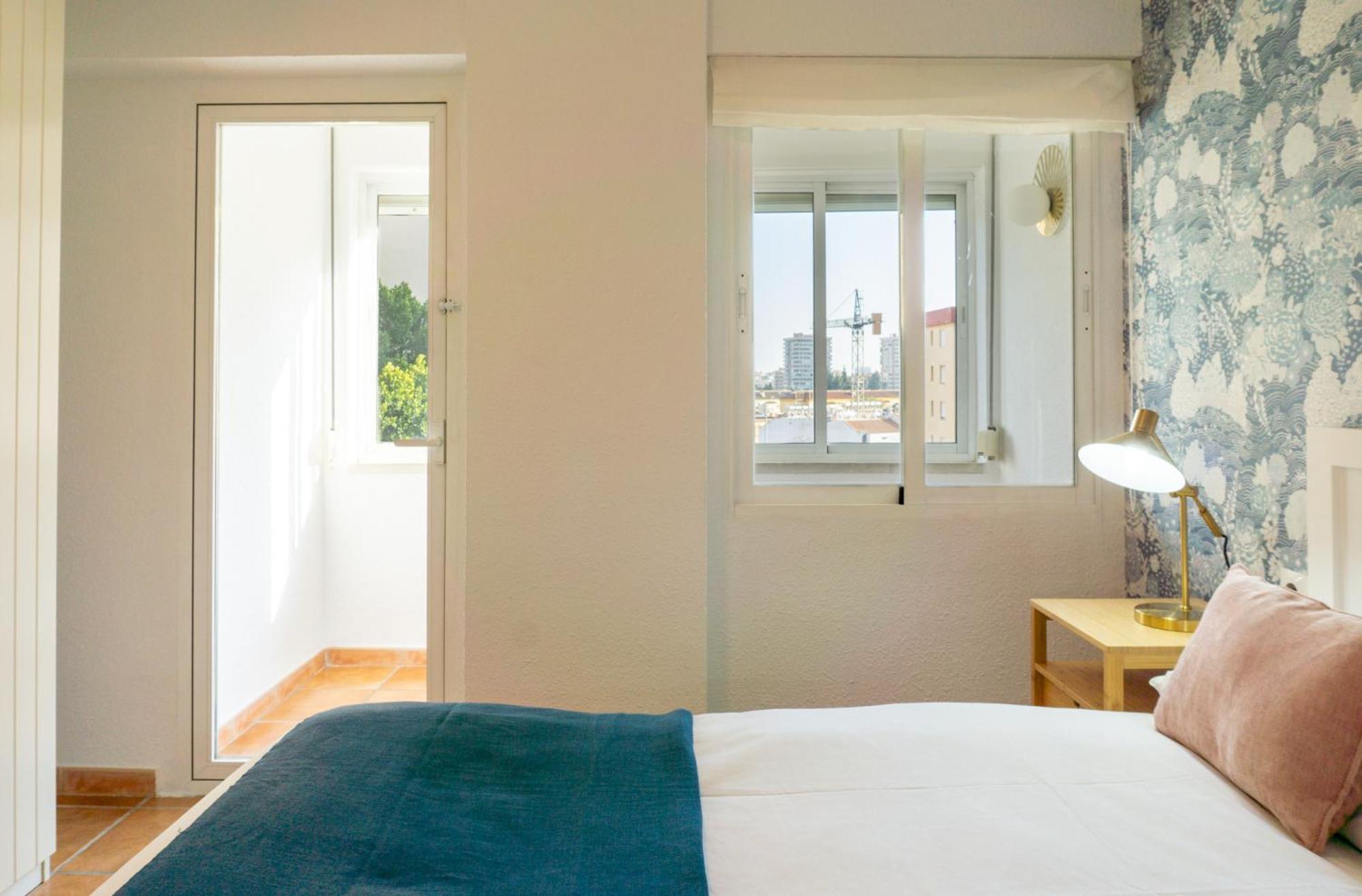 Eugenio Gross Apartment Malaga Ngoại thất bức ảnh