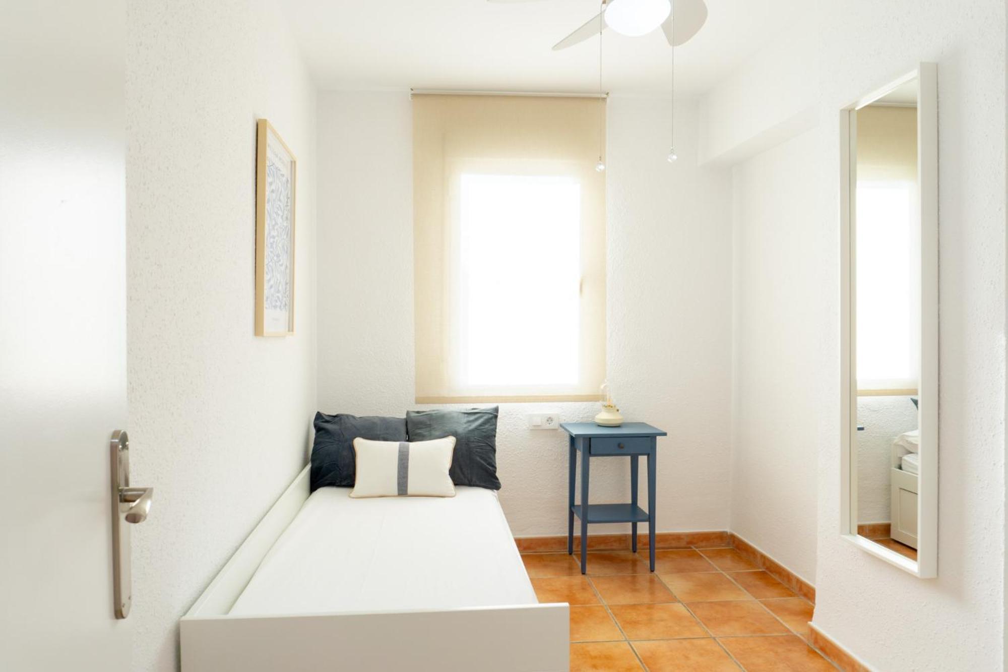 Eugenio Gross Apartment Malaga Ngoại thất bức ảnh