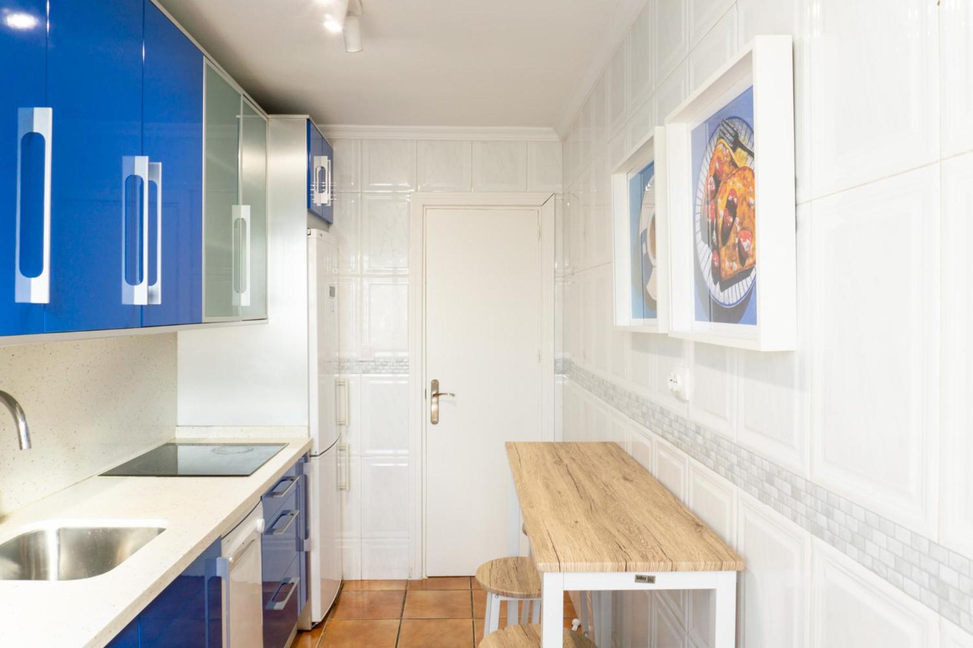Eugenio Gross Apartment Malaga Ngoại thất bức ảnh