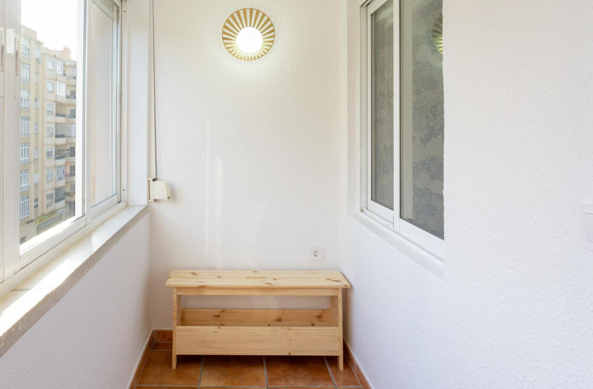 Eugenio Gross Apartment Malaga Ngoại thất bức ảnh