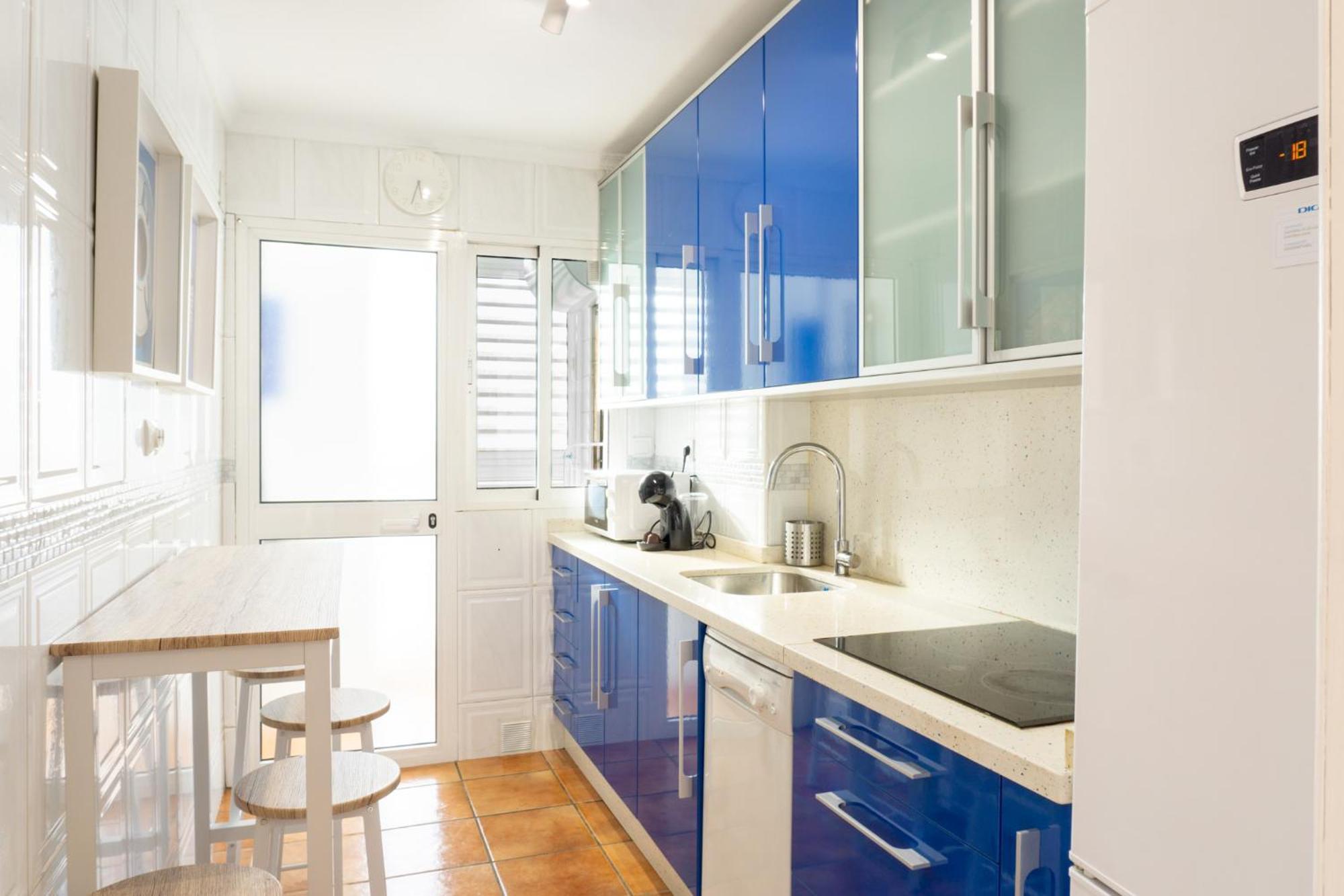 Eugenio Gross Apartment Malaga Ngoại thất bức ảnh