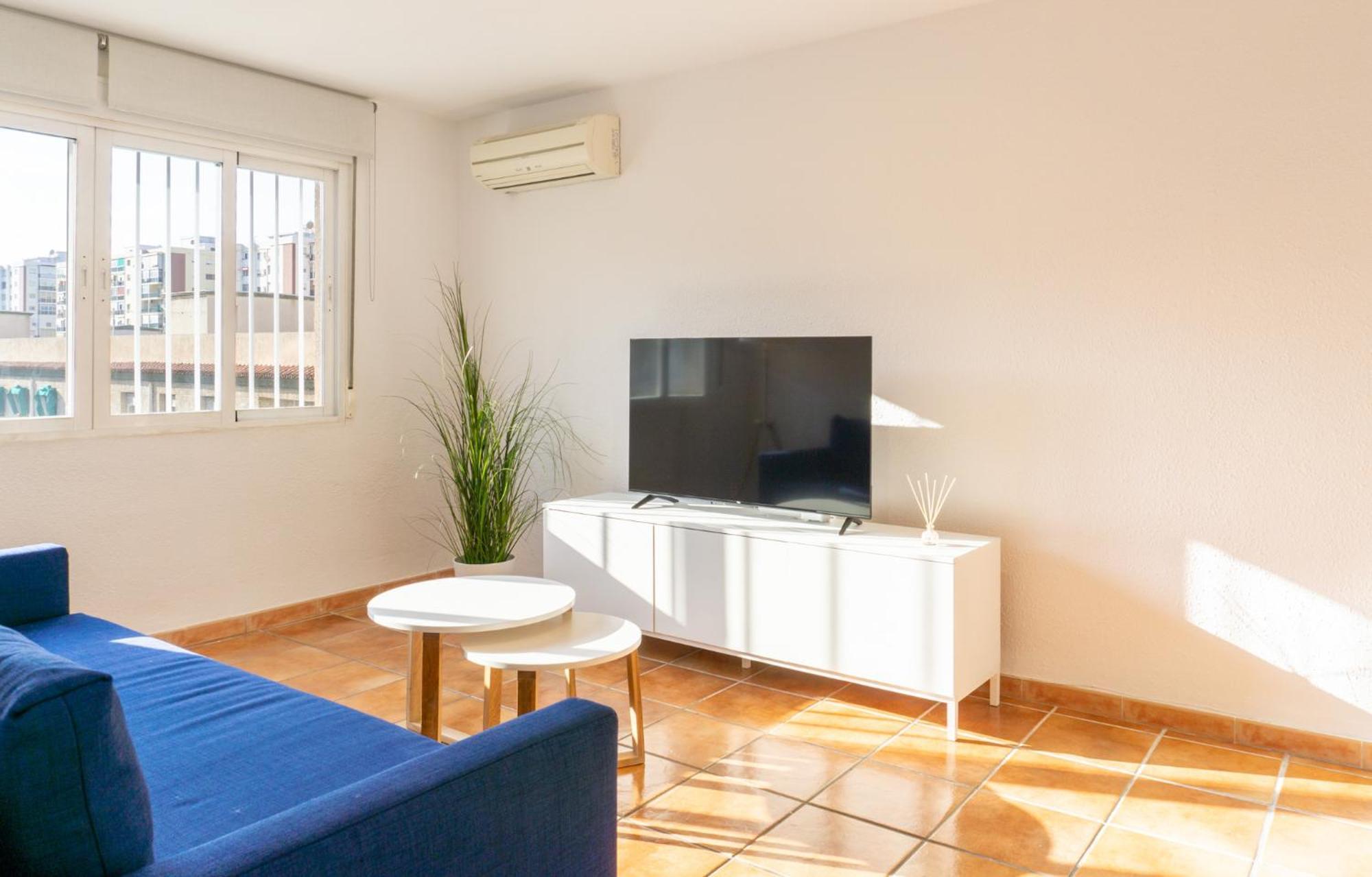 Eugenio Gross Apartment Malaga Ngoại thất bức ảnh