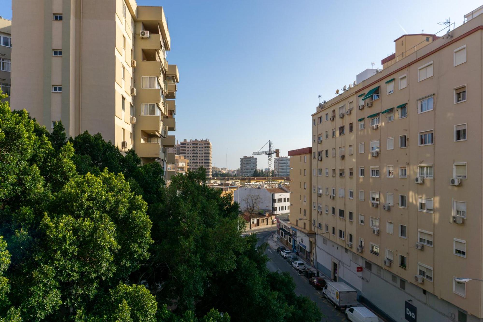 Eugenio Gross Apartment Malaga Ngoại thất bức ảnh