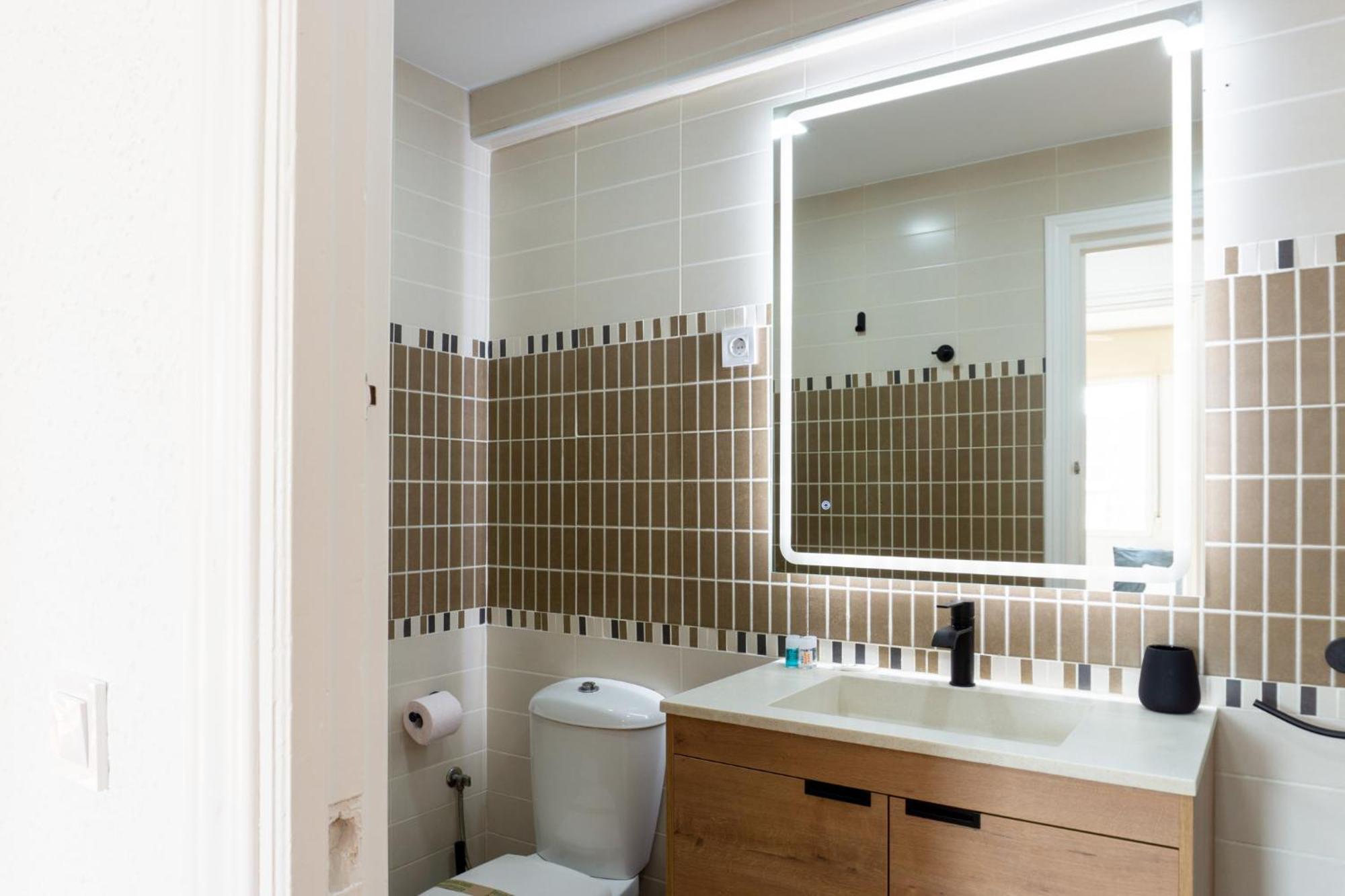 Eugenio Gross Apartment Malaga Ngoại thất bức ảnh