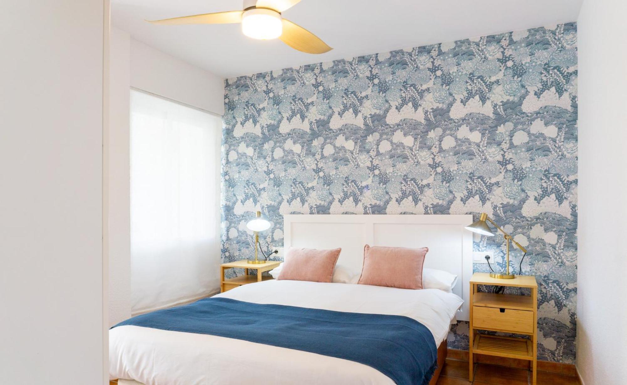 Eugenio Gross Apartment Malaga Ngoại thất bức ảnh